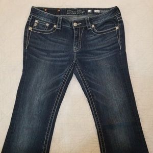 Miss Me Bootcut Jeans